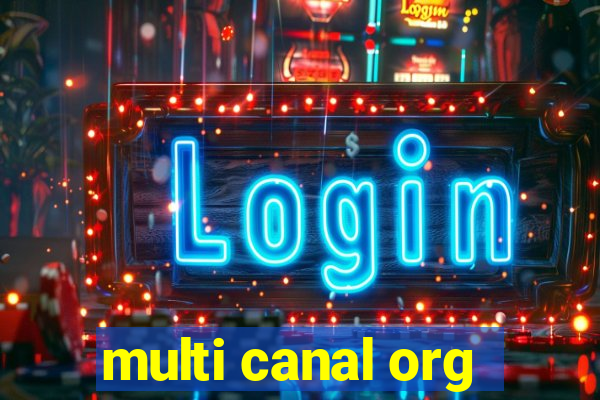 multi canal org