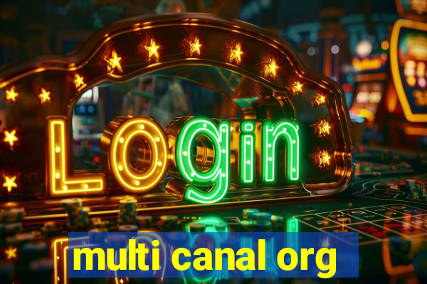 multi canal org