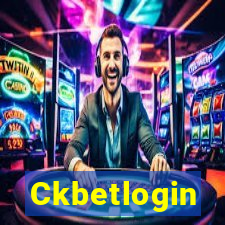 Ckbetlogin