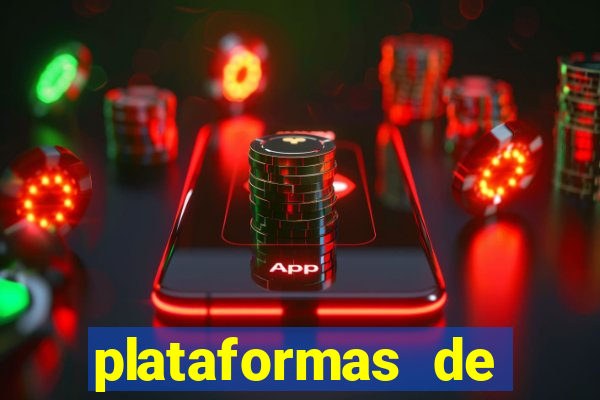 plataformas de jogos 2024