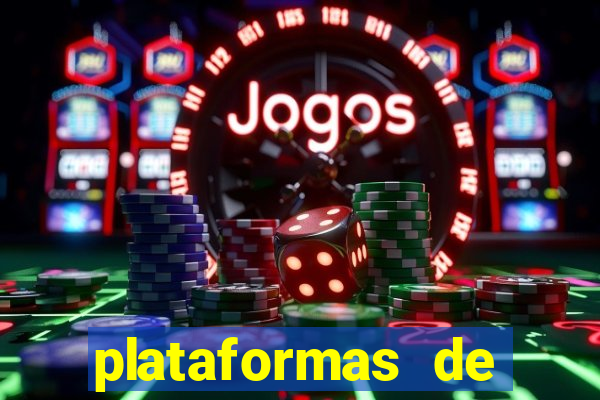 plataformas de jogos 2024