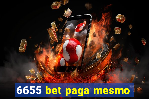 6655 bet paga mesmo
