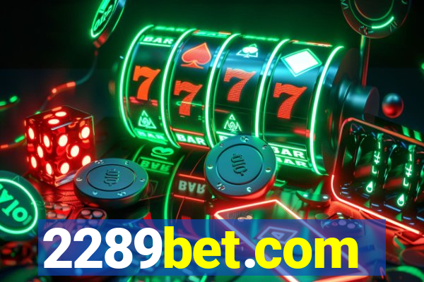 2289bet.com