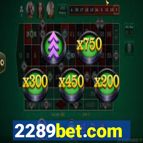 2289bet.com