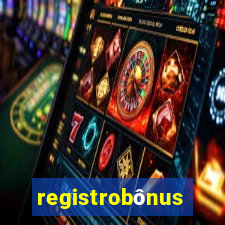 registrobônus