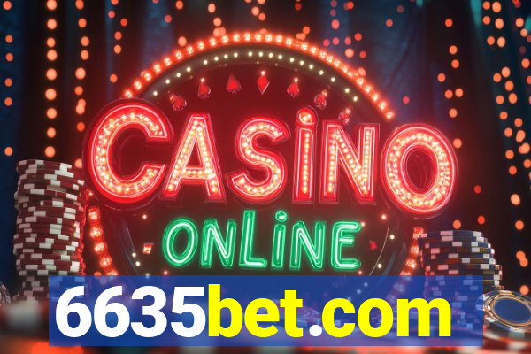6635bet.com