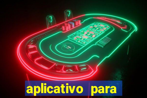 aplicativo para fazer jogo do bicho