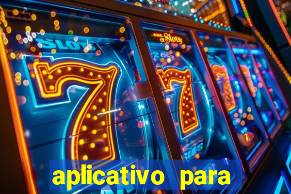 aplicativo para fazer jogo do bicho