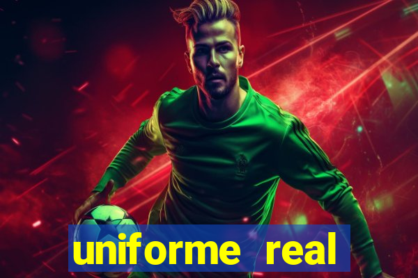 uniforme real madrid dls 23