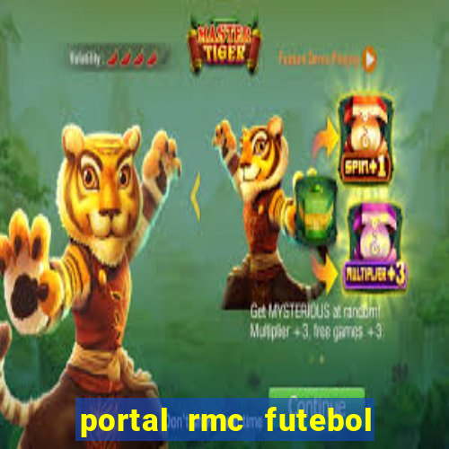 portal rmc futebol ao vivo