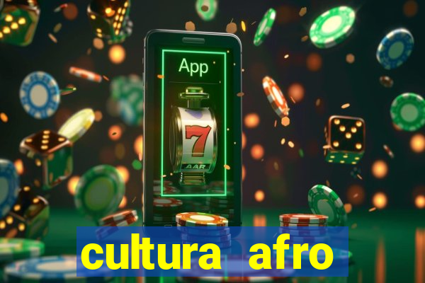 cultura afro brasileira esporte