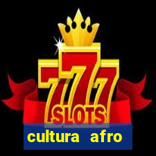 cultura afro brasileira esporte