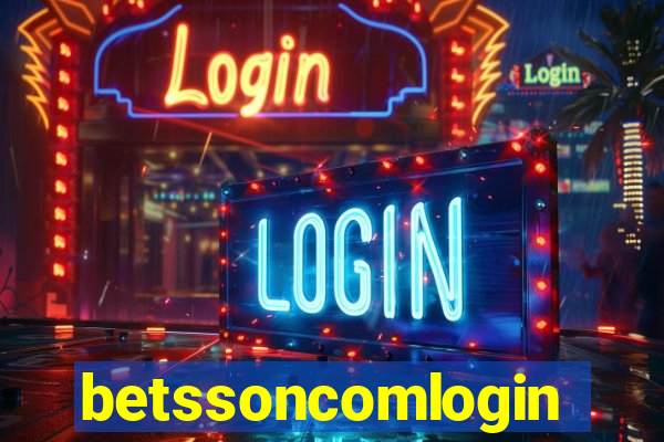 betssoncomlogin