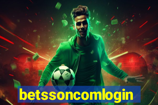 betssoncomlogin