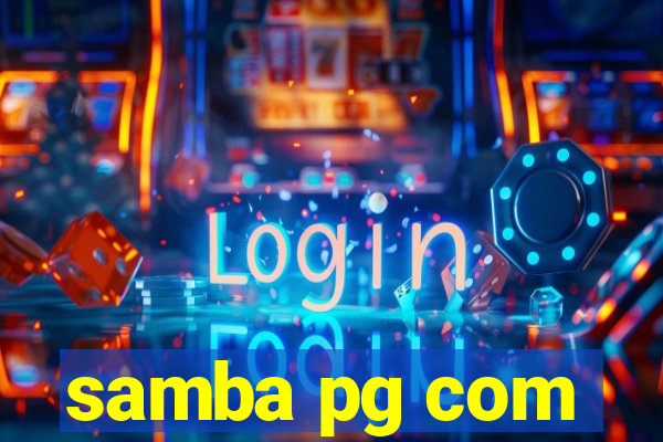 samba pg com