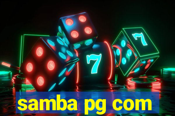 samba pg com
