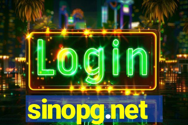 sinopg.net