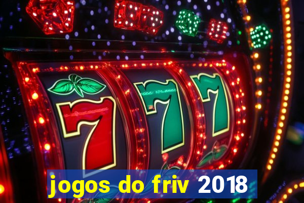 jogos do friv 2018