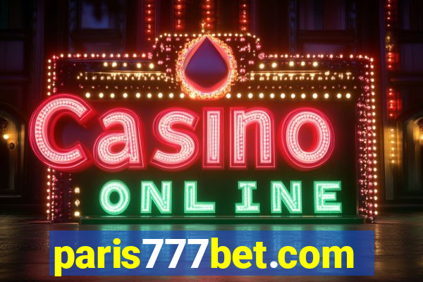 paris777bet.com