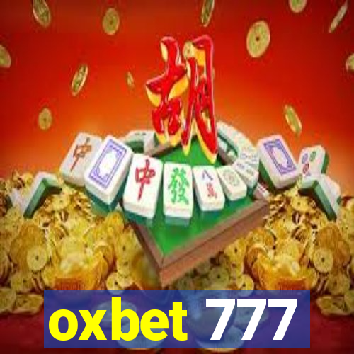 oxbet 777