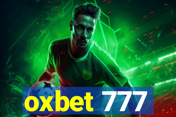 oxbet 777