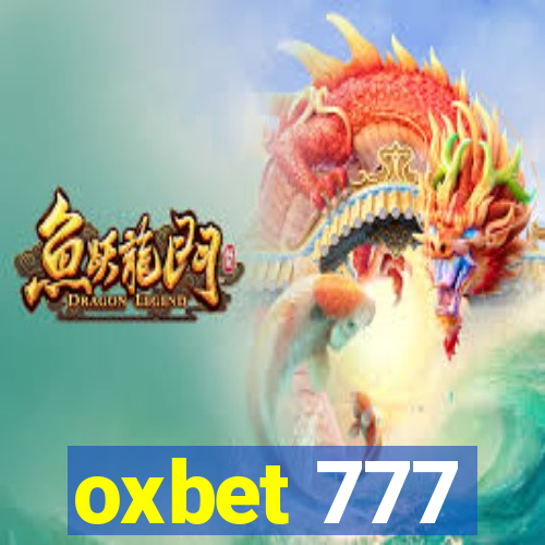 oxbet 777