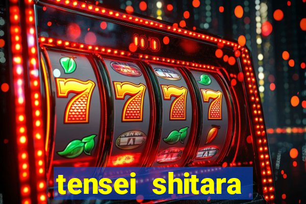 tensei shitara slime 3 temporada dublado