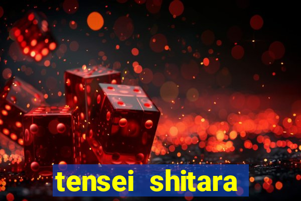 tensei shitara slime 3 temporada dublado