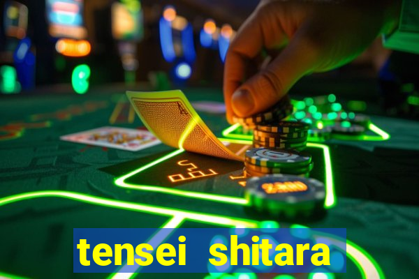 tensei shitara slime 3 temporada dublado