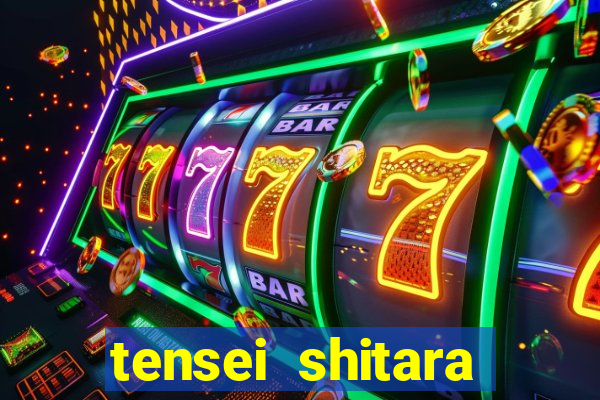 tensei shitara slime 3 temporada dublado