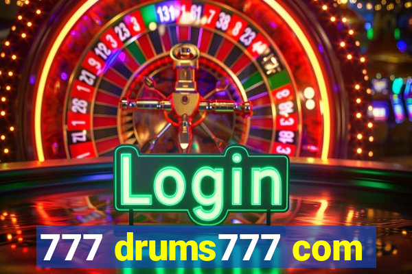 777 drums777 com