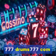 777 drums777 com