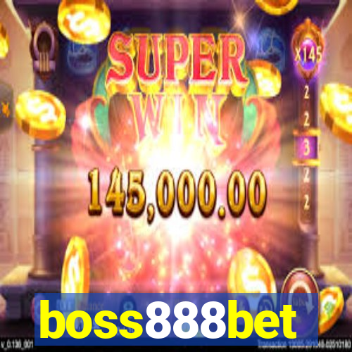 boss888bet
