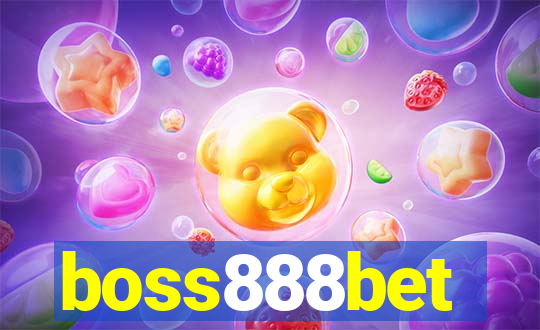boss888bet