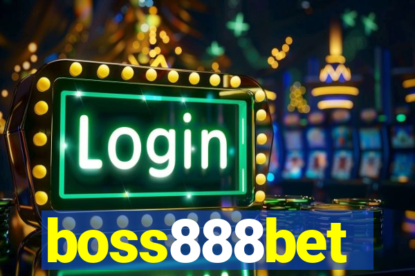 boss888bet