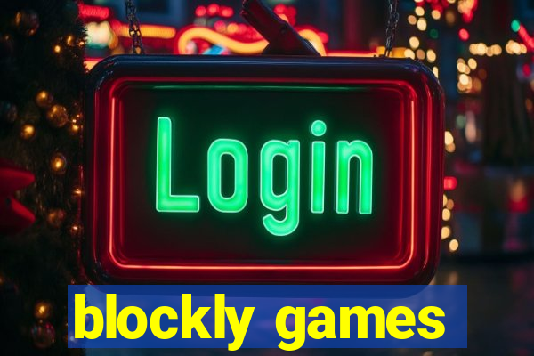 blockly games