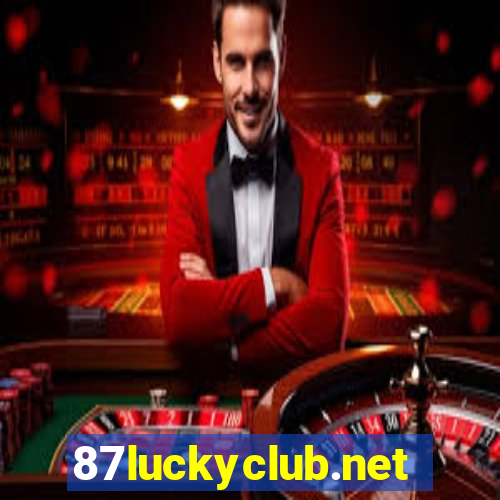 87luckyclub.net