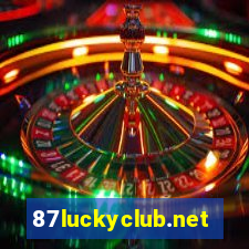 87luckyclub.net