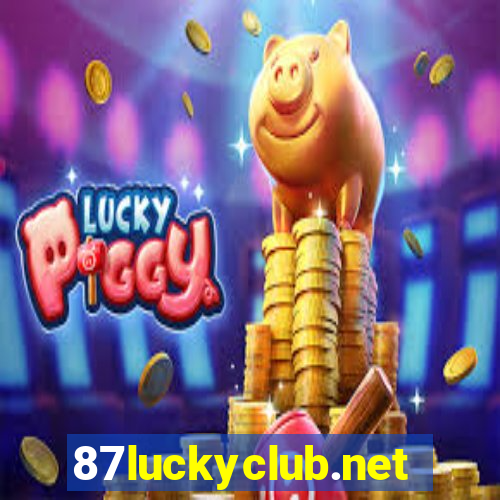87luckyclub.net