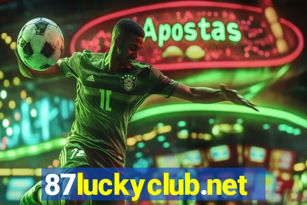 87luckyclub.net