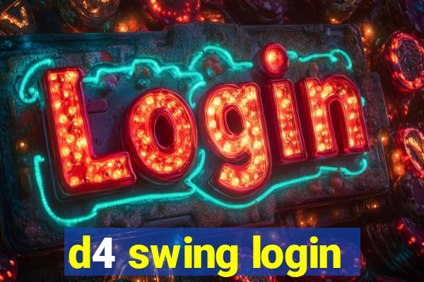 d4 swing login