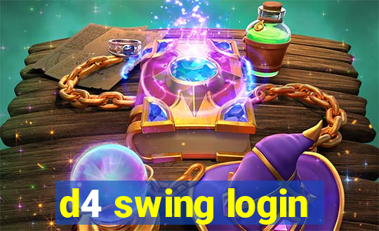 d4 swing login