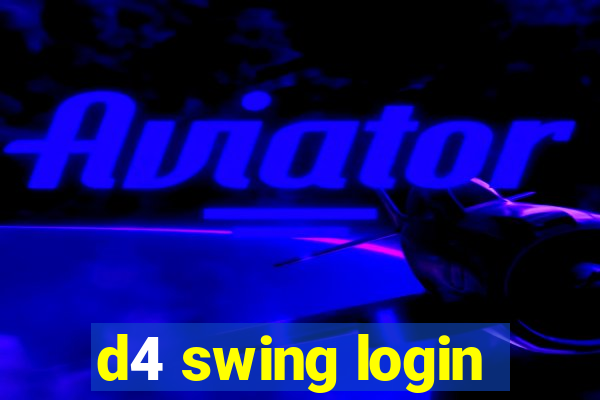 d4 swing login