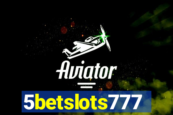 5betslots777