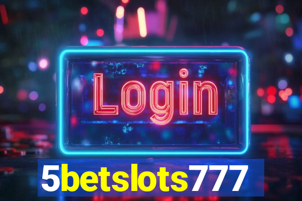 5betslots777