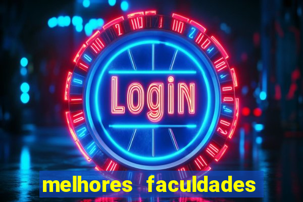 melhores faculdades medicina minas gerais