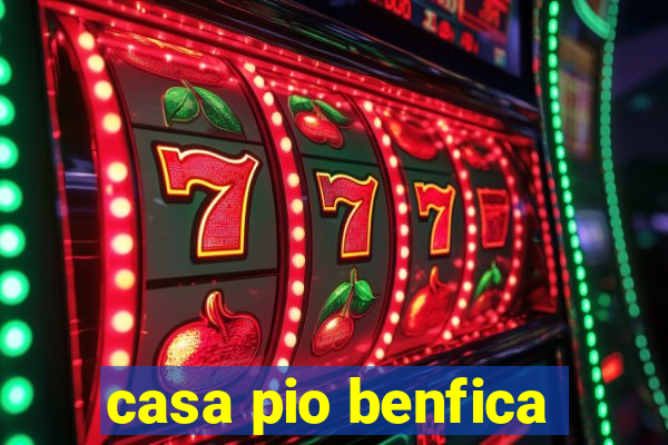 casa pio benfica