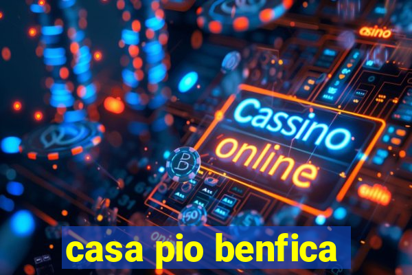 casa pio benfica