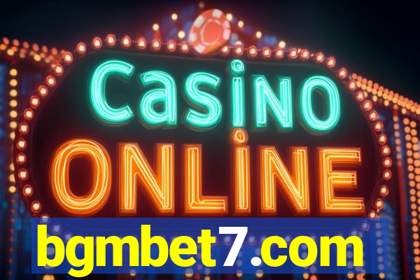 bgmbet7.com