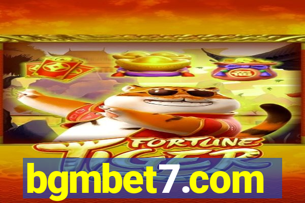 bgmbet7.com